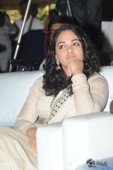 Nithya Menon at OK Bangaram Movie Audio Success Meet
